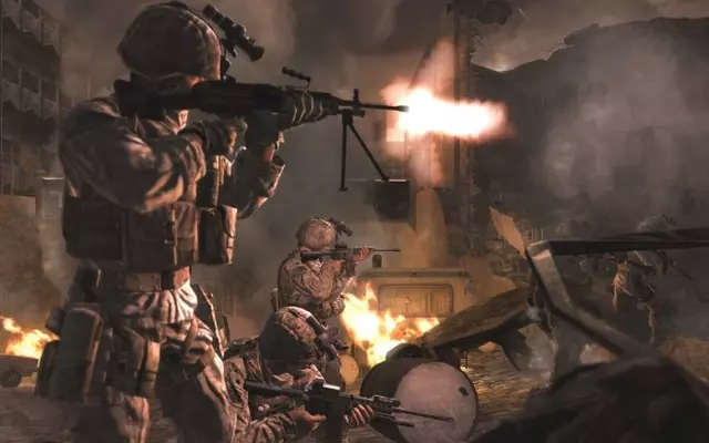 Comprar Call of Duty 4: Modern Warfare Xbox 360 Reedición screen 6 - 6.jpg - 6.jpg