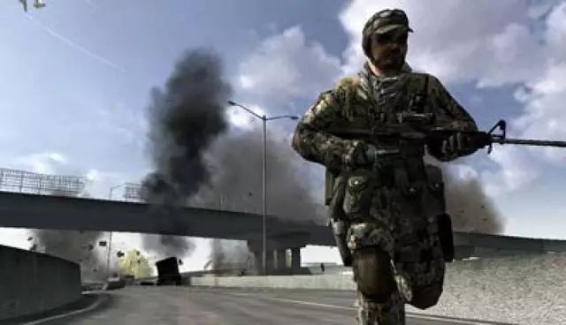 Comprar Battlefield 2: Complete Collection PC screen 2 - 02.jpg - 02.jpg