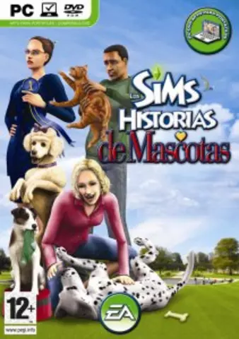 Comprar Los Sims Historias De Mascotas PC - Videojuegos - Videojuegos