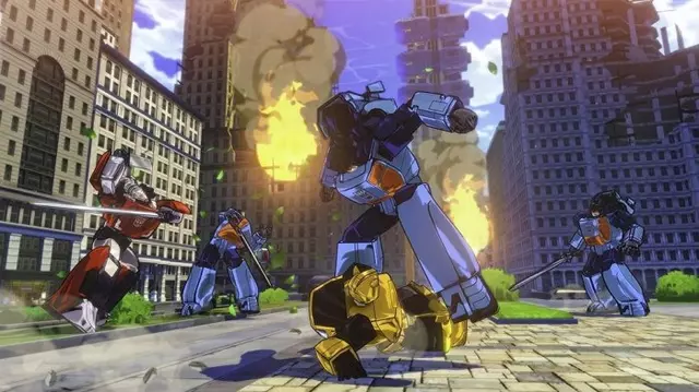 Comprar Transformers Devastation Xbox 360 screen 2 - 2.jpg - 2.jpg