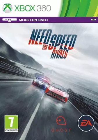 Comprar Need for Speed: Rivals Xbox 360