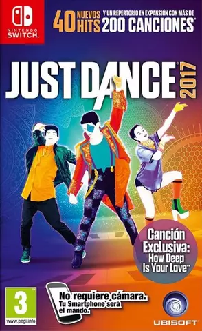 Comprar Just Dance 2017 Switch - Videojuegos - Videojuegos