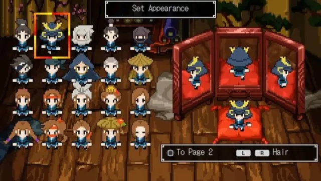 Comprar Cladun Returns: This is Sengoku! PS4 Estándar screen 2 - 02.jpg