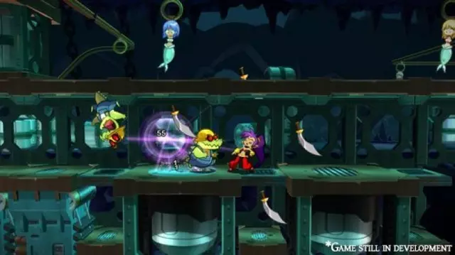 Comprar Shantae: Half Genie Hero Risky Beats Edition PS Vita screen 2 - 02.jpg - 02.jpg