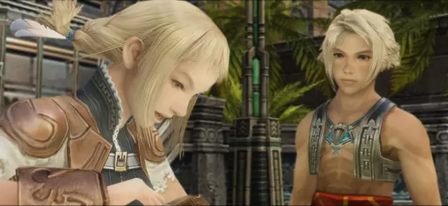 Comprar Final Fantasy XII: The Zodiac Age Switch Estándar - UK screen 1 - 01.jpg - 01.jpg
