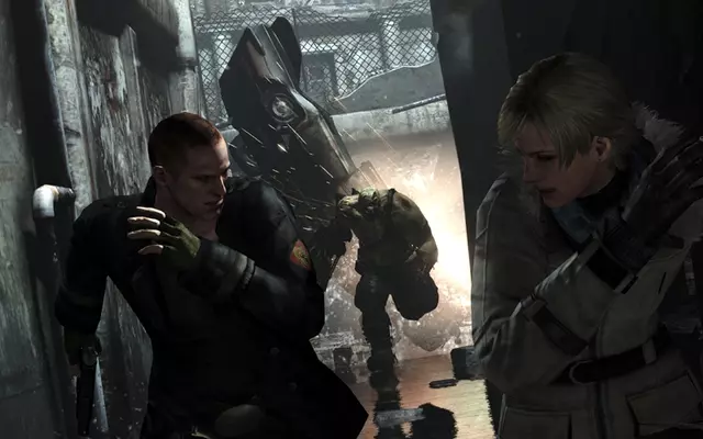 Comprar Resident Evil 6 HD PS4 Estándar screen 5 - 5.jpg - 5.jpg