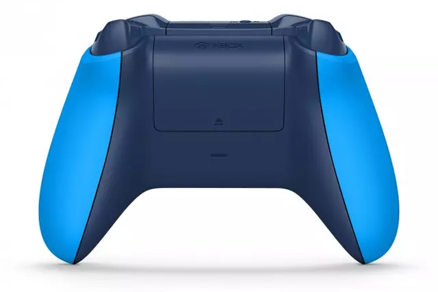 Comprar Mando Wireless Azul Edición Especial Xbox One - 04.jpg