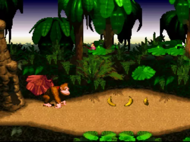 Comprar Super Donkey Kong (Segunda mano)  screen 2 - 02.jpg