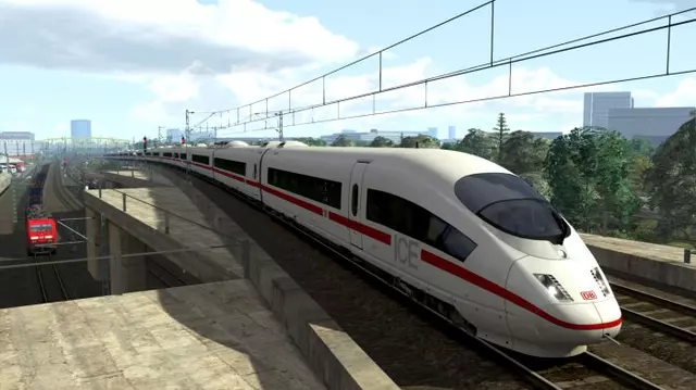 Comprar Train Simulator: High Speed Trains - Exp. Add-On PC screen 1 - 01.jpg