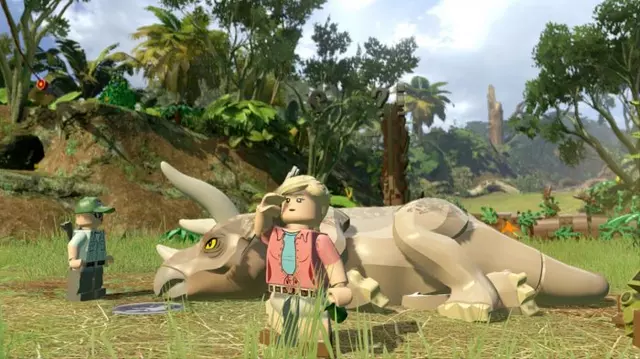 Comprar LEGO: Jurassic World PS3 Estándar screen 2 - 2.jpg - 2.jpg