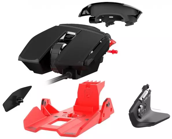 Comprar Mad Catz R.A.T. 4 Optic Gaming Raton Negro PC - 07.jpg