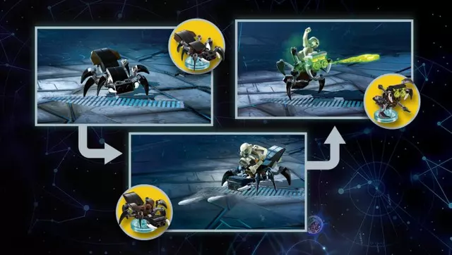Comprar Señor de Anillos Golum Fun Pack LEGO Dimensions screen 4 - 04.jpg