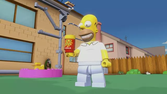 Comprar Los Simpson Level Pack LEGO Dimensions screen 3 - 03.jpg