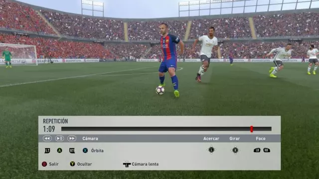 Comprar FIFA 17 PS4 Estándar screen 8 - 08.jpg - 08.jpg