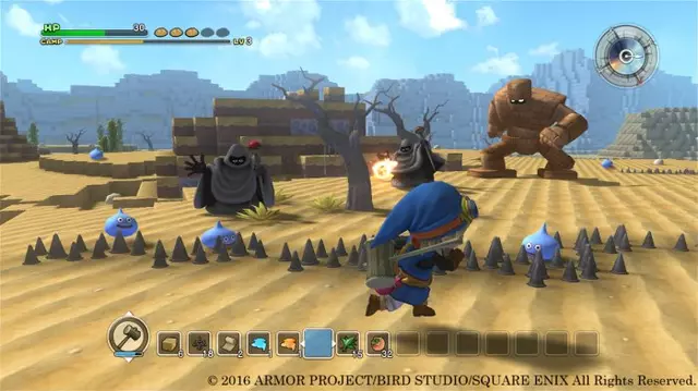 Comprar Dragon Quest: Builders Day One Edition PS4 Day One screen 9 - 8.jpg - 8.jpg
