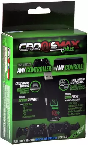 Comprar Adaptador CronusMax Plus Nueva Edición PS4 - 01.jpg