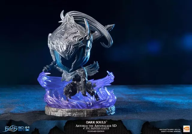 Comprar Estatua Dark Souls Artorias the Abysswalker (20 cm) Figuras de Videojuegos screen 1 - 01.jpg - 01.jpg