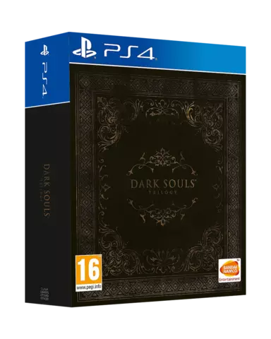 Comprar Dark Souls Trilogy - Estándar, PS4
