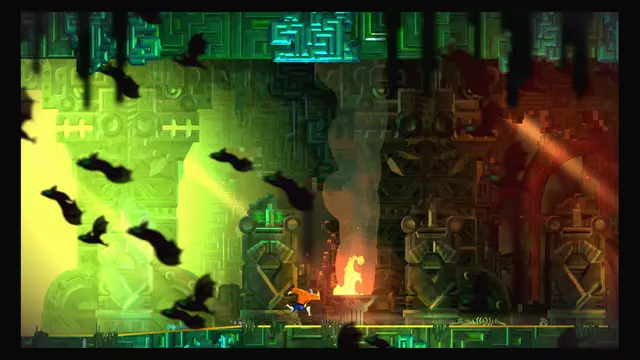 Comprar Guacamelee! Colección One-Two Punch Switch Import EE.UU screen 1