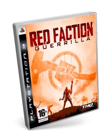 Comprar Red Faction : Guerrilla PS3 Estándar - Videojuegos - Videojuegos