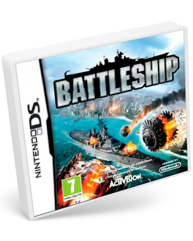 Comprar Battleship DS Estándar - Videojuegos - Videojuegos