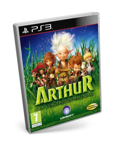 Comprar Arthur y la Venganza de Maltazard PS3 Estándar - Videojuegos - Videojuegos