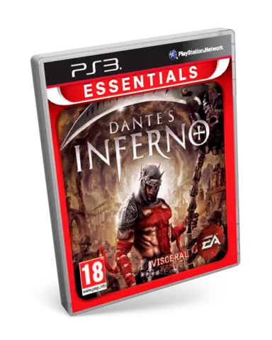 Comprar Dante´s Inferno PS3 Reedición - Videojuegos - Videojuegos