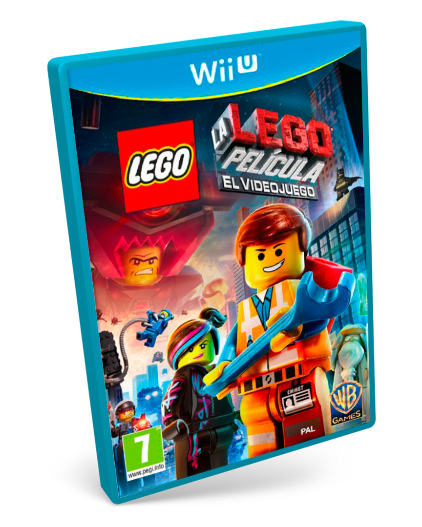 Lego movie: the videogame