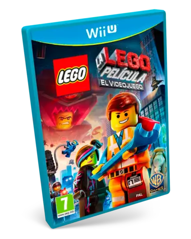 Comprar LEGO Movie: The Videogame Wii U Estándar