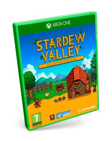 Comprar Stardew Valley Edición Coleccionista Xbox One Coleccionista - Videojuegos - Videojuegos
