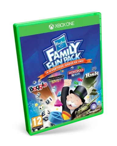 Comprar Hasbro Family Fun Pack Xbox One Estándar - Videojuegos