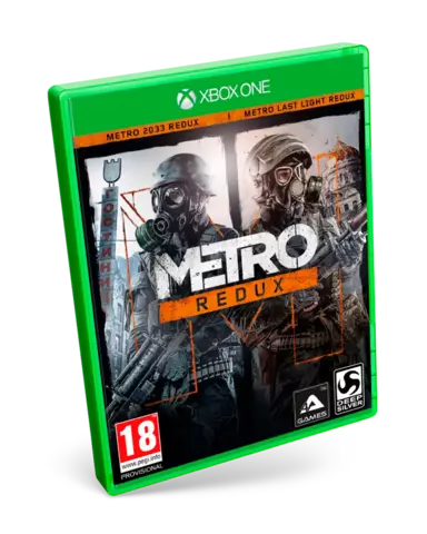 Comprar Metro: Redux Xbox One Estándar