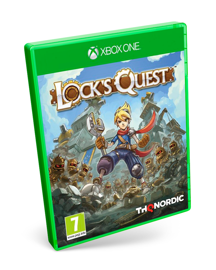 Lock's quest