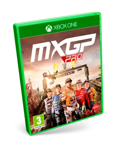 Comprar MXGP PRO Xbox One Estándar - Videojuegos - Videojuegos