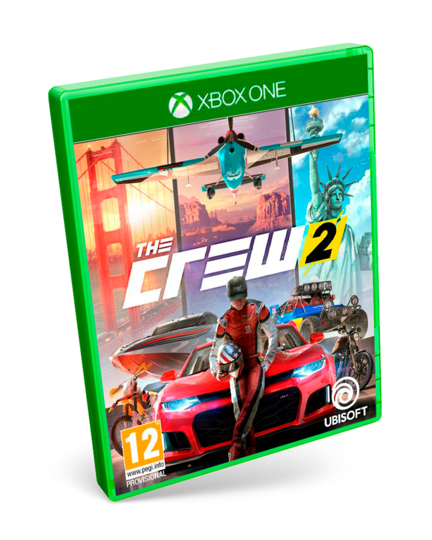 The Crew 2 - Xbox one