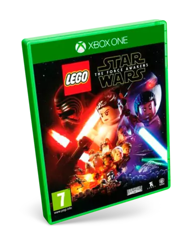 Comprar LEGO Star Wars: El Despertar de la Fuerza - Xbox One, Estándar
