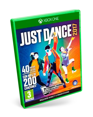 Comprar Just Dance 2017 Xbox One - Videojuegos - Videojuegos