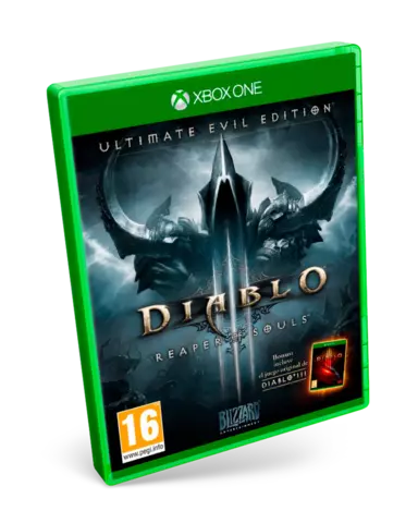 Comprar Diablo III: Ultimate Evil Edition Xbox One Complete Edition