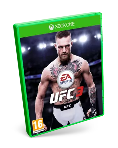 Comprar UFC 3 Xbox One Estándar - Videojuegos - Videojuegos