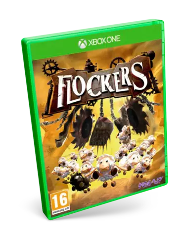 Comprar Flockers Xbox One Estándar