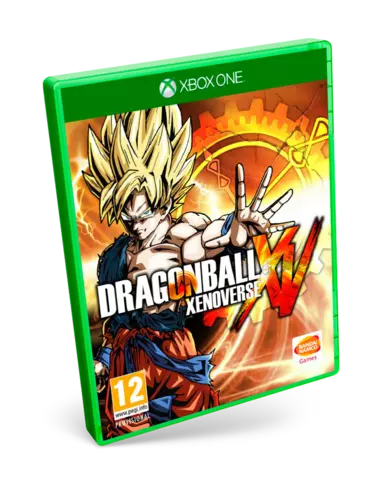 Comprar Dragon Ball: Xenoverse Xbox One Estándar