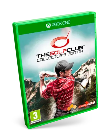 Comprar The Golf Club: Edición Coleccionista Xbox One Coleccionista - Videojuegos - Videojuegos