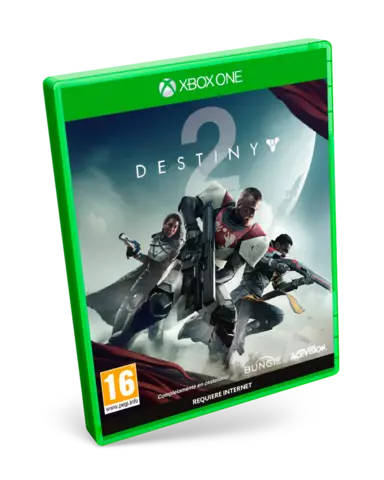 Comprar Destiny 2 Xbox One Estándar - Videojuegos - Videojuegos