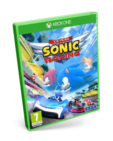 Comprar Team Sonic Racing Xbox One Estándar
