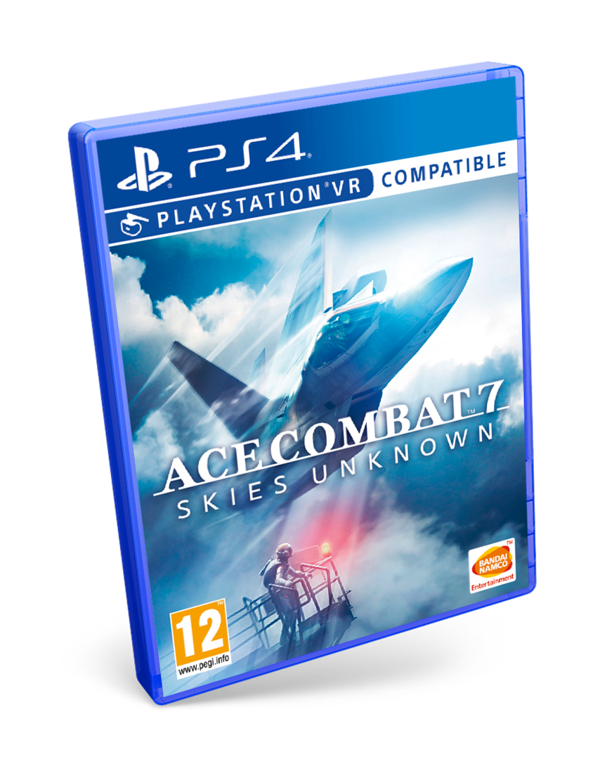 Ace combat 7: skies unknown