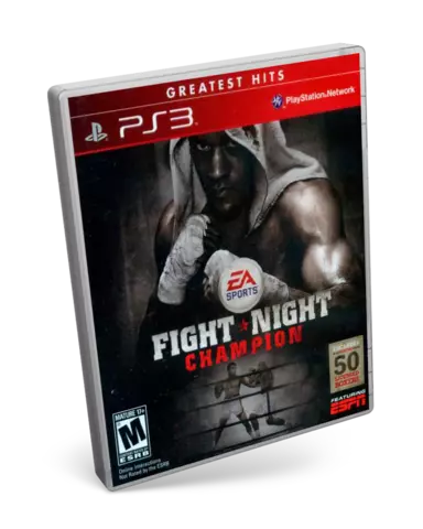 Comprar Fight Night Champion - Reedición | xtralife
