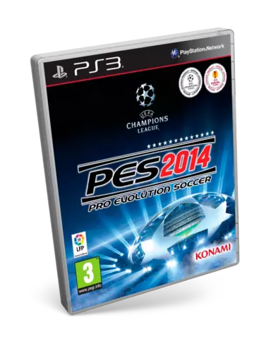 Comprar Pro Evolution Soccer 2014 PS3
