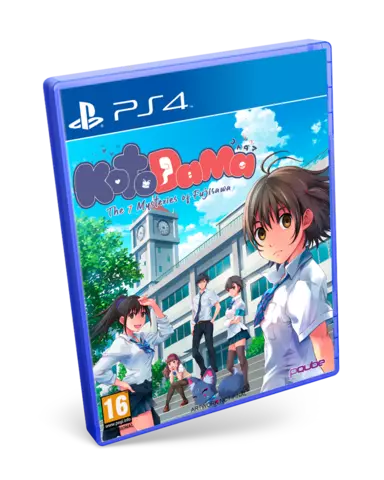 Comprar Kotodama: The Seven Mysteries of Fujisawa Edición Day One PS4 Day One