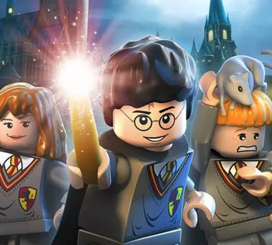 Colección LEGO® Harry Potter