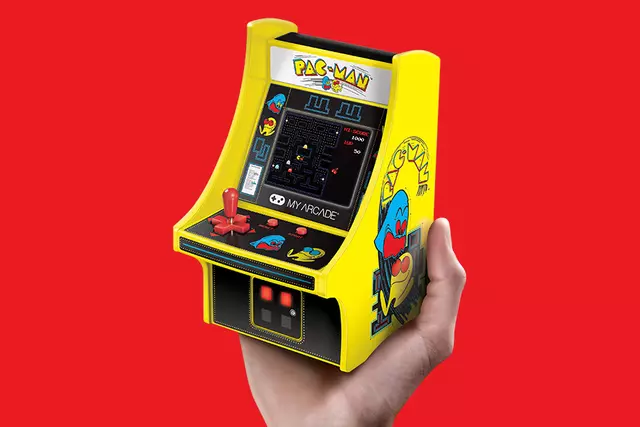 Comprar My Arcade Consolas Retro - Estándar, Miss Pac-Man